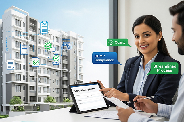 Multi-Unit Khata Application Services